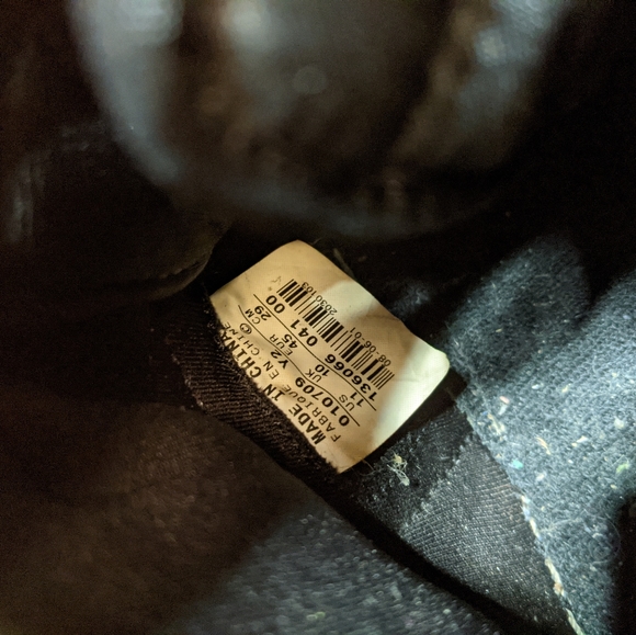 2001 Jordan 1 Royal Blue - Picture 4 of 5